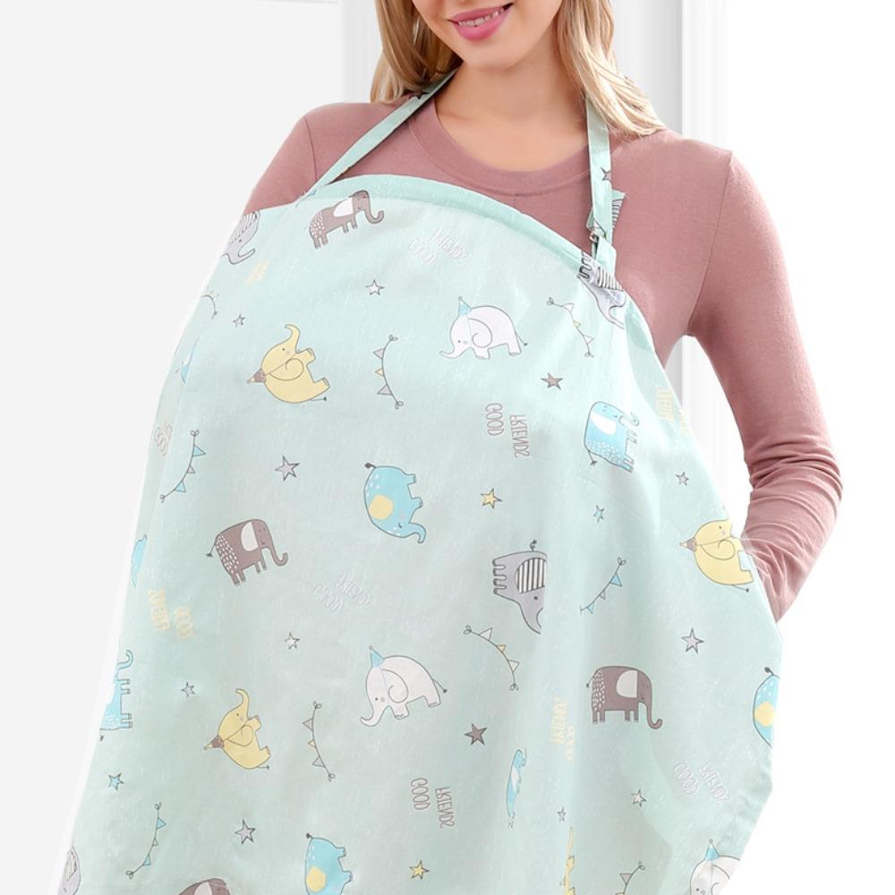 Mesh Breastfeeding Cover Cotton Baby Stroller Blanket Outdoor Nursing Towel Baby Feeding Supplies Style 3
Mesh Breastfeeding Cover Cotton Baby Stroller Blanket Outdoor Nursing Towel Baby Feeding Supplies Style 3