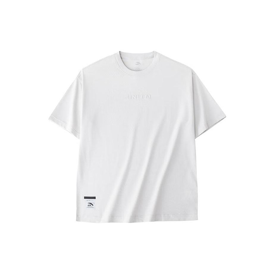 Футболка Anta Plain Round Neck Loose Short Sleeve Drop Shoulder T Shirt Men Tops Steam-Gray 152427147-1 XL
Футболка Anta Plain Round Neck Loose Short Sleeve Drop Shoulder T Shirt Men Tops Steam-Gray 152427147-1 XL