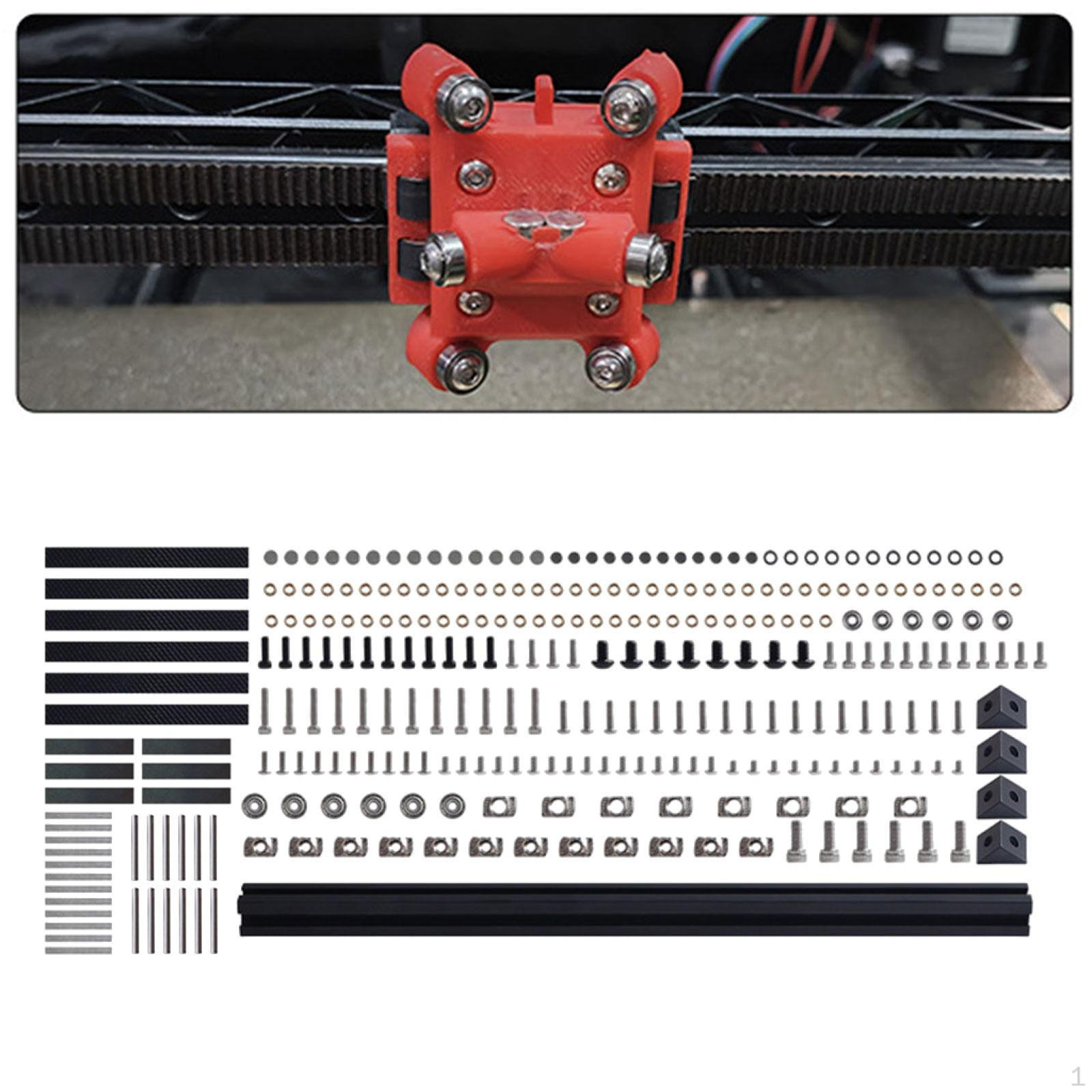 Tapchanger Extruder Switch Tool Kit 3D Printer Parts Hardware for 2.4 350 Tap changer
Tapchanger Extruder Switch Tool Kit 3D Printer Parts Hardware for 2.4 350 Tap changer