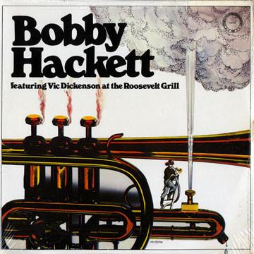 LP Record BOBBY HACKETT At The Roosevelt Grill featuring Vi CR105 CHIAROSCURO 1977 US Jazz Used
LP Record BOBBY HACKETT At The Roosevelt Grill featuring Vi CR105 CHIAROSCURO 1977 US Jazz Used