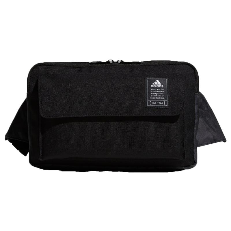 Adidas Polyester Sports Bag, Crossbody Bag Unisex Black Adidas H31345
Adidas Polyester Sports Bag, Crossbody Bag Unisex Black Adidas H31345