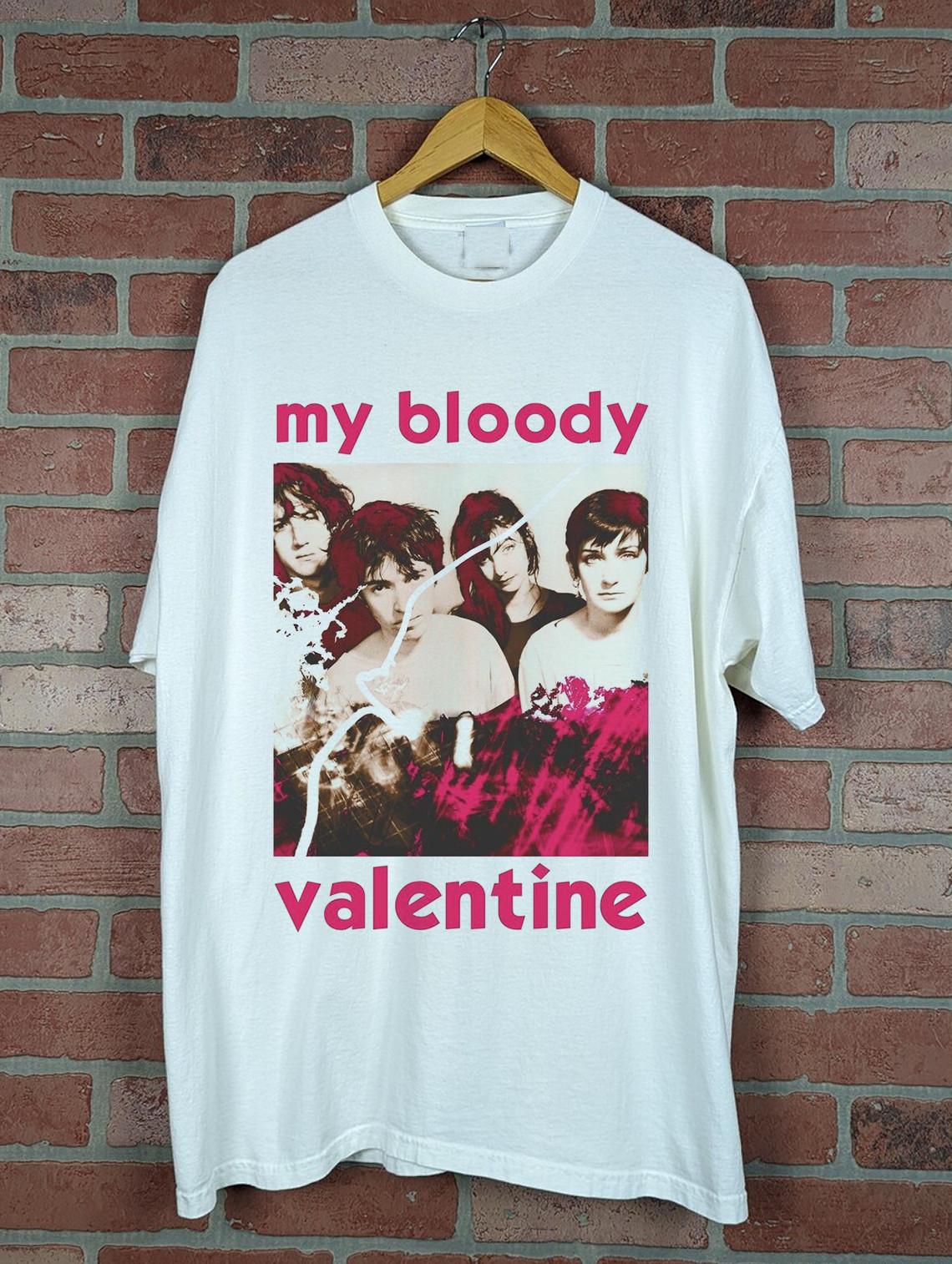 My Bloody Valentine Band Unisex T Shirt Full Size S-5XL SB010 M
My Bloody Valentine Band Unisex T Shirt Full Size S-5XL SB010 M
