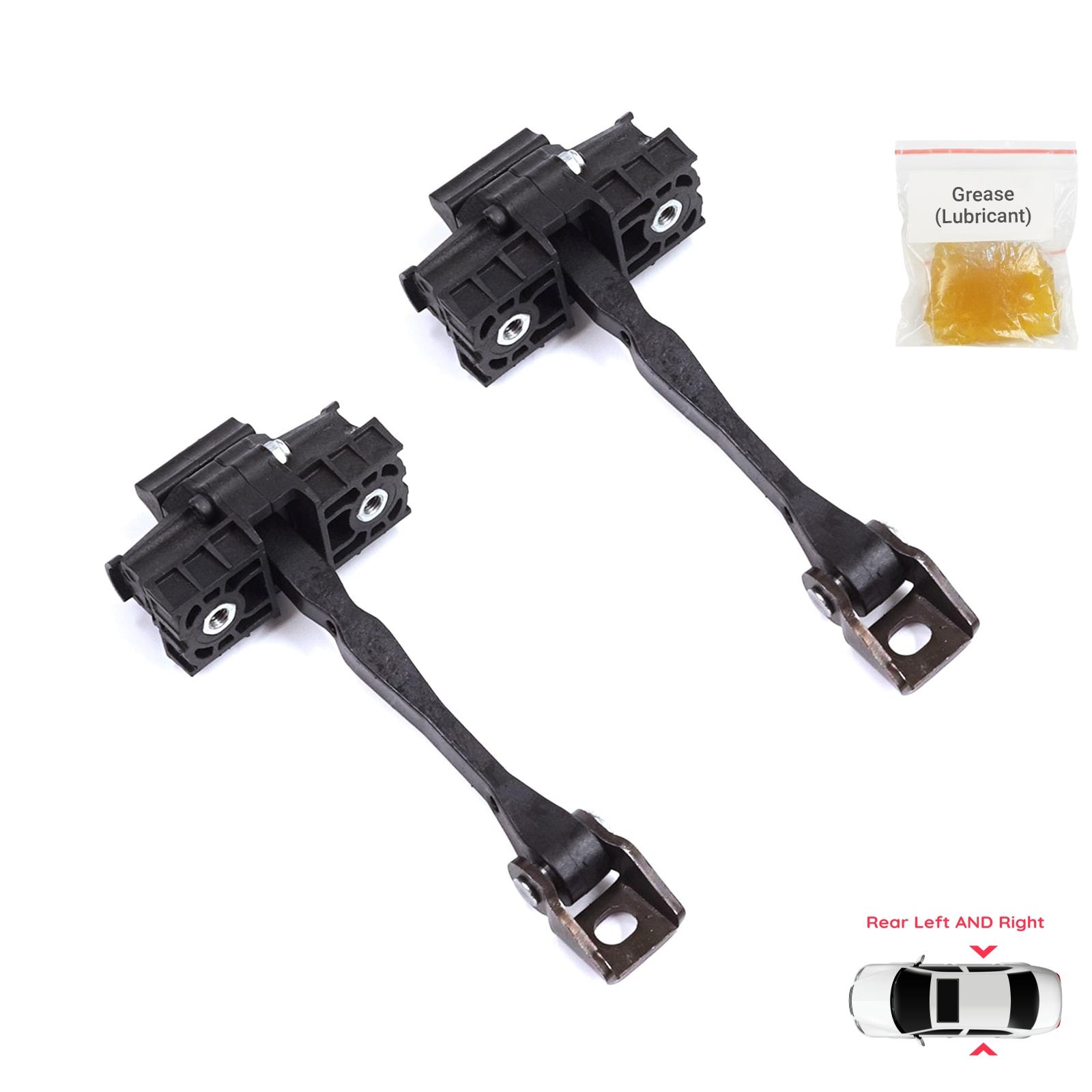 BDP1517-1 2 Pieces Rear Door Stop Check Assy Limiter Strap for Seat Leon MK3 5F ST 5F1 5F8 2012-2020 5F4839203A
BDP1517-1 2 Pieces Rear Door Stop Check Assy Limiter Strap for Seat Leon MK3 5F ST 5F1 5F8 2012-2020 5F4839203A