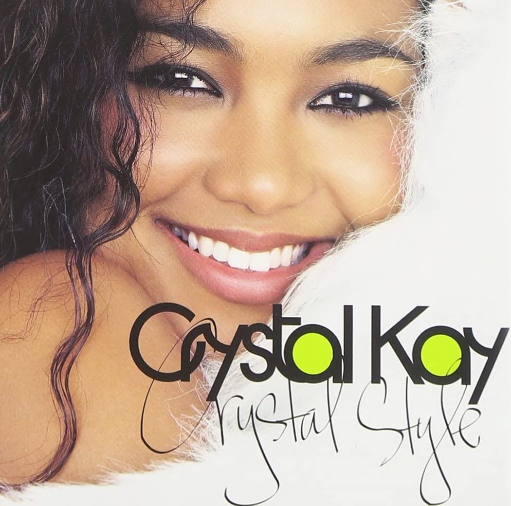 CD CRYSTAL KAY; MUMMY-D - Crystal Style ESCL2650 Japan ObiJapanese Pop/Rock Used
CD CRYSTAL KAY; MUMMY-D - Crystal Style ESCL2650 Japan ObiJapanese Pop/Rock Used