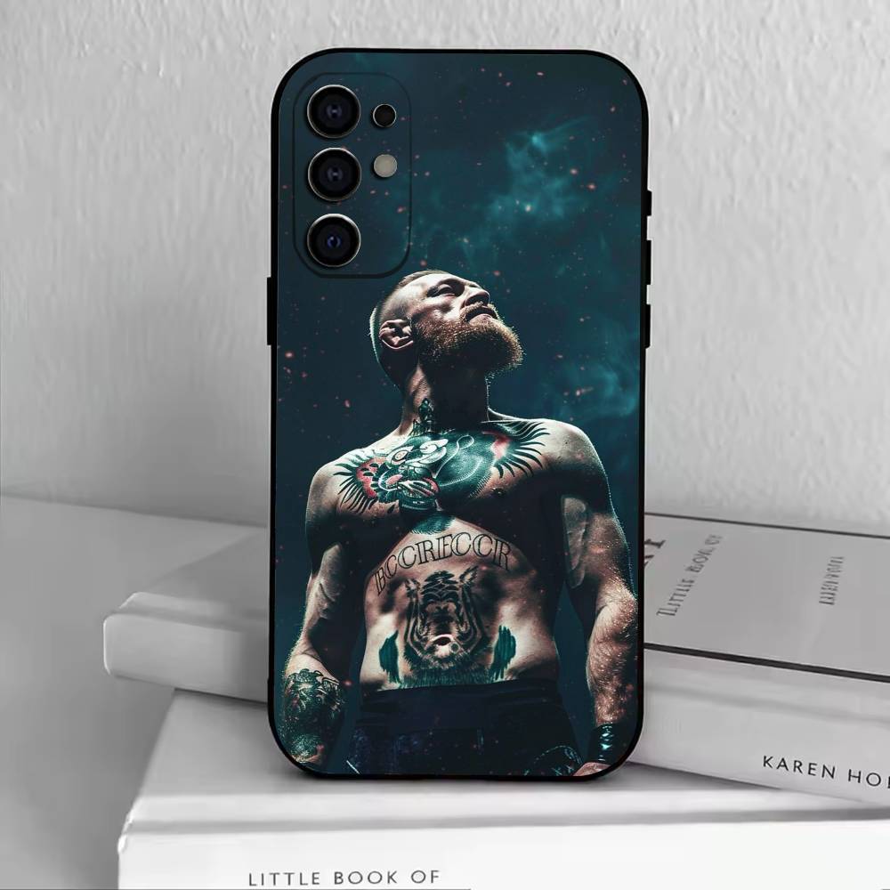 Conor McGregor-G Boxing Phone Case Black Silicone Soft For Samsung S25,S24,S21,S22,S23,S30,Ultra,S20,Plus,Fe,Lite Samsung S30Ultra5G
Conor McGregor-G Boxing Phone Case Black Silicone Soft For Samsung S25,S24,S21,S22,S23,S30,Ultra,S20,Plus,Fe,Lite Samsung S30Ultra5G