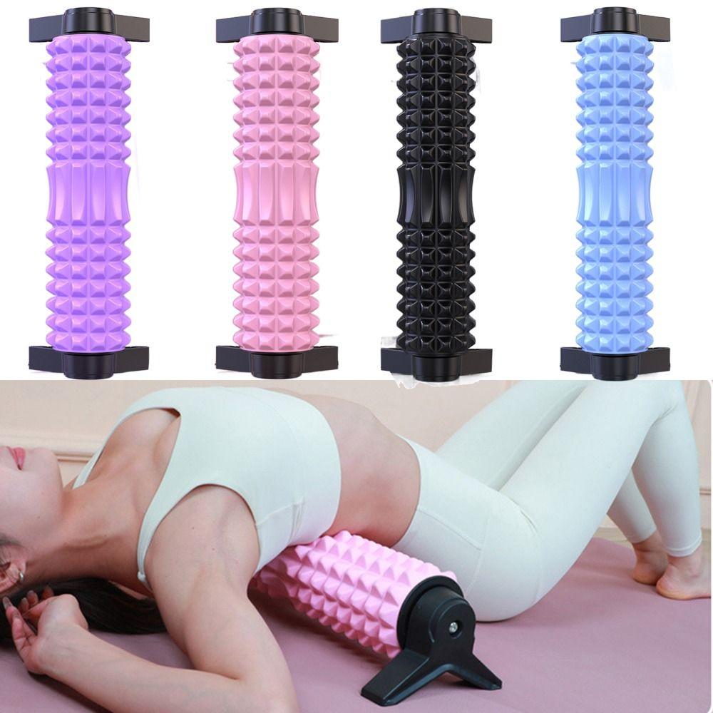 Роликовые блоки для расслабления мышц тощих ног с подставкой EVA Yoga Column Foam Shaft Roller Home синий
Роликовые блоки для расслабления мышц тощих ног с подставкой EVA Yoga Column Foam Shaft Roller Home синий