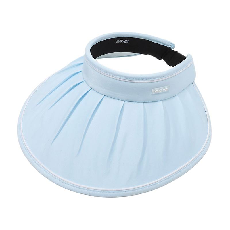 Summer Travel Sunshade Sunblock Hat Large Eaves Anti-Uv Temperament Empty Top Hat Sun Hat Straw Hat синій
Summer Travel Sunshade Sunblock Hat Large Eaves Anti-Uv Temperament Empty Top Hat Sun Hat Straw Hat синій