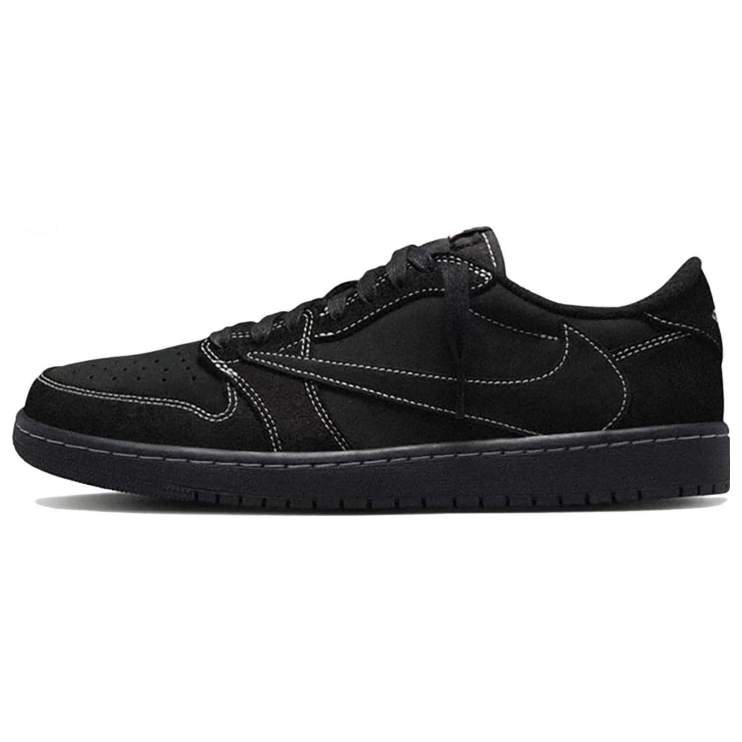 Кроссовки унисекс Travis Scott x Air Jordan 1 Retro Low OG SP Black Phantom университет-красный DM7866-001
Кроссовки унисекс Travis Scott x Air Jordan 1 Retro Low OG SP Black Phantom университет-красный DM7866-001