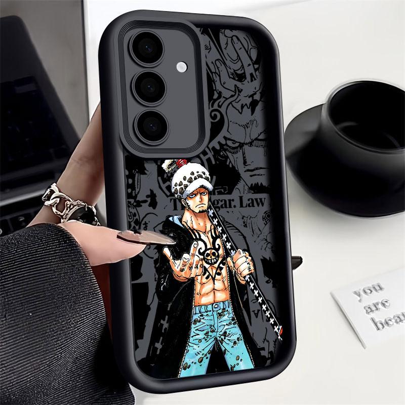 One Pieces Water Law Phone Case For Samsung S26 S25 S24 S23 S21 S20 Ultra For Galaxy S25 S24 FE S26 Plus 5g Soft Silicone Cover Galaxy S20
One Pieces Water Law Phone Case For Samsung S26 S25 S24 S23 S21 S20 Ultra For Galaxy S25 S24 FE S26 Plus 5g Soft Silicone Cover Galaxy S20