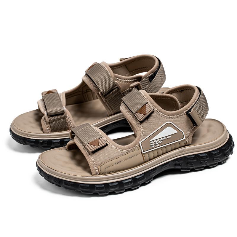 Stepping on shit slippers men s summer wear non-slip and deodorant outdoor trend sports driving to work beach sandals 44 хакі
Stepping on shit slippers men s summer wear non-slip and deodorant outdoor trend sports driving to work beach sandals 44 хакі