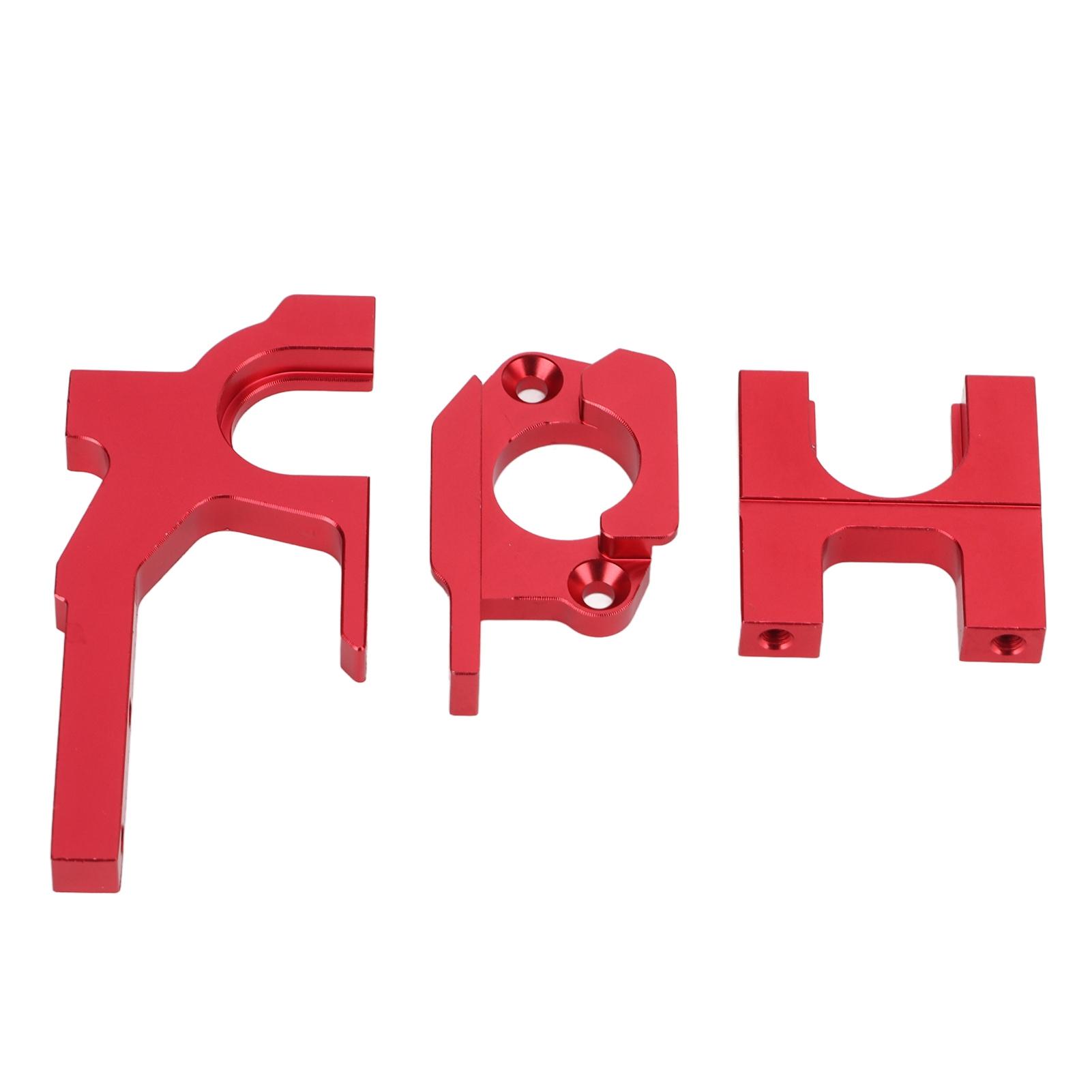 RC Motor Mount for WLToys 104001 110 RC Car Aluminum Alloy RC Motor Mount Base with Adjustable
RC Motor Mount for WLToys 104001 110 RC Car Aluminum Alloy RC Motor Mount Base with Adjustable