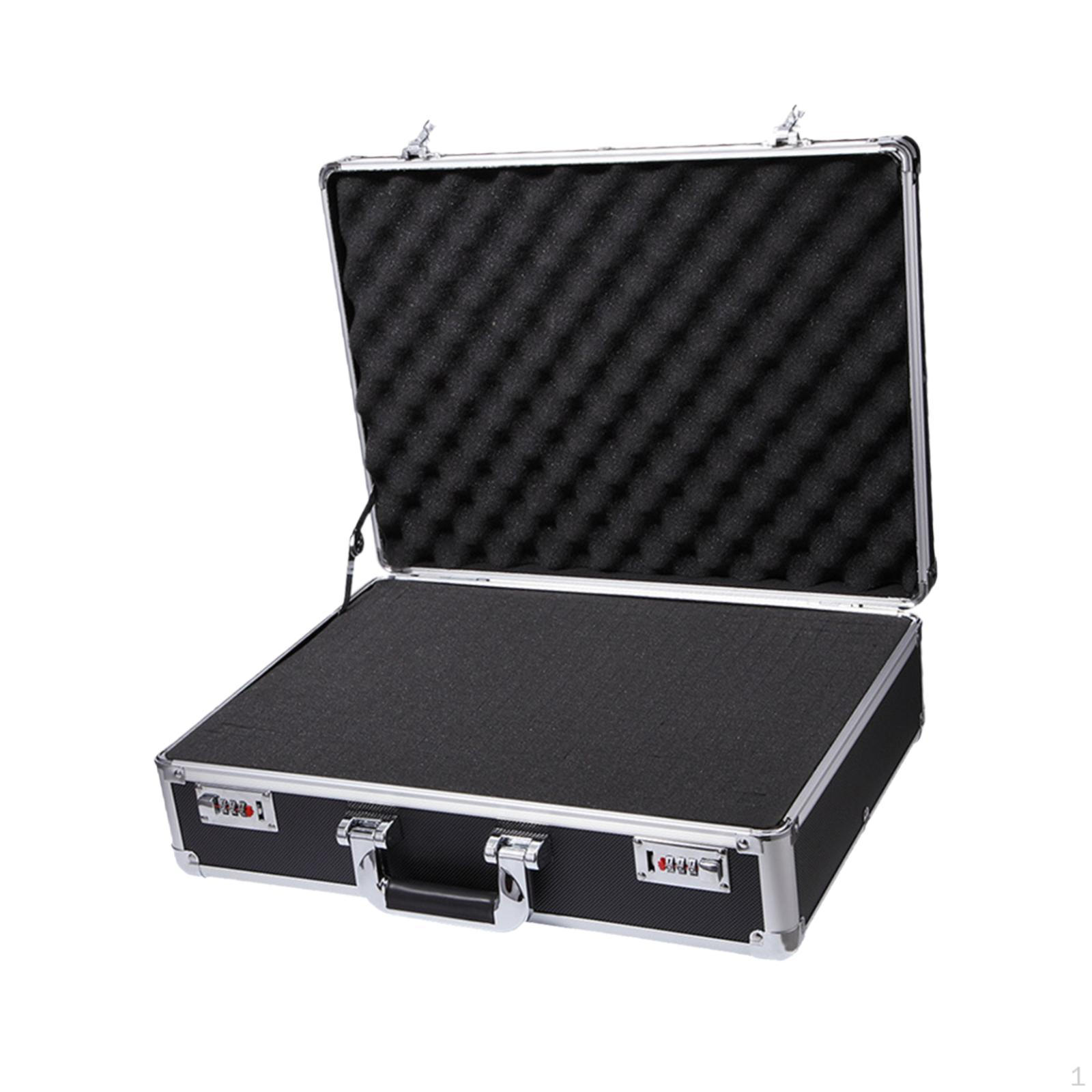 Кейс для переноски оборудования для хранения беспроводной микрофонной системы, портативный, жесткий корпус L Thickened
Кейс для переноски оборудования для хранения беспроводной микрофонной системы, портативный, жесткий корпус L Thickened