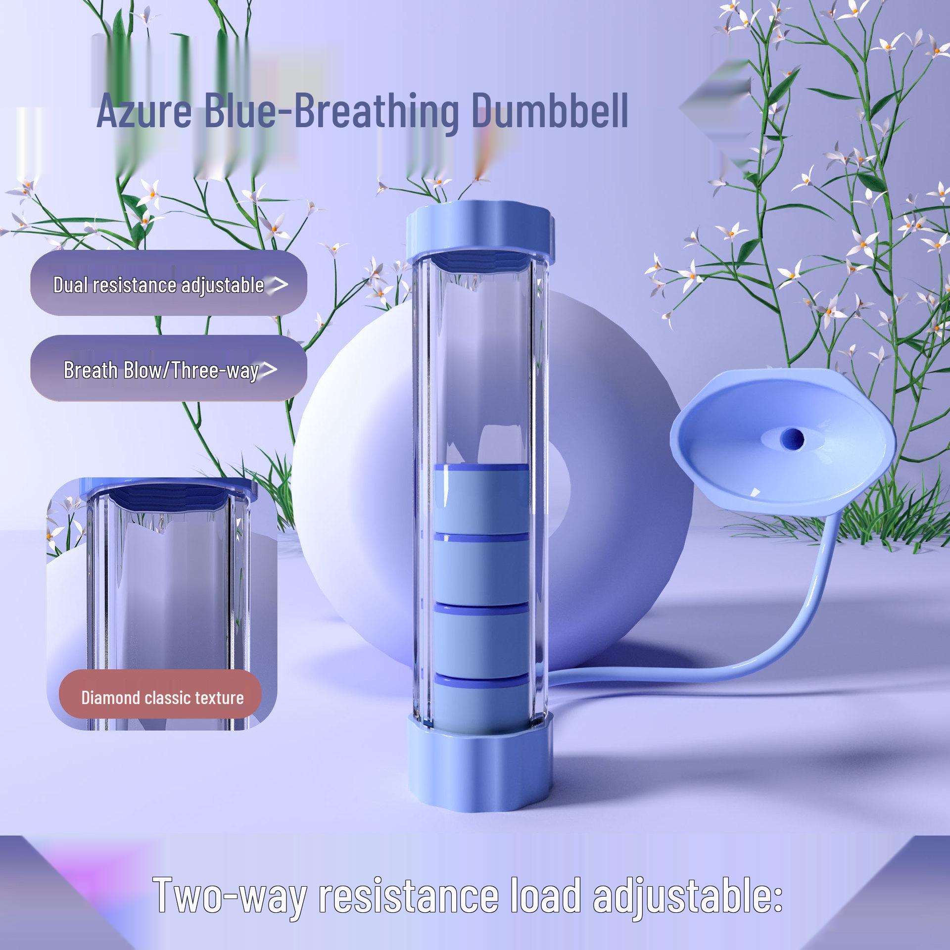 Женская фитнес-гантель для дыхания: Улучшите емкость легких и подтяните живот 1
Женская фитнес-гантель для дыхания: Улучшите емкость легких и подтяните живот 1