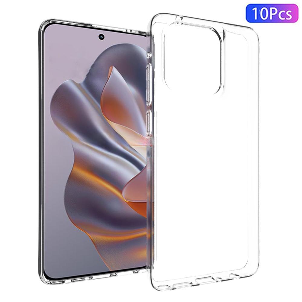 10Pcs/Pack For Motorola Moto G Stylus 5G (2025) Case Watermark Free TPU Protective Clear Phone Cover A
10Pcs/Pack For Motorola Moto G Stylus 5G (2025) Case Watermark Free TPU Protective Clear Phone Cover A
