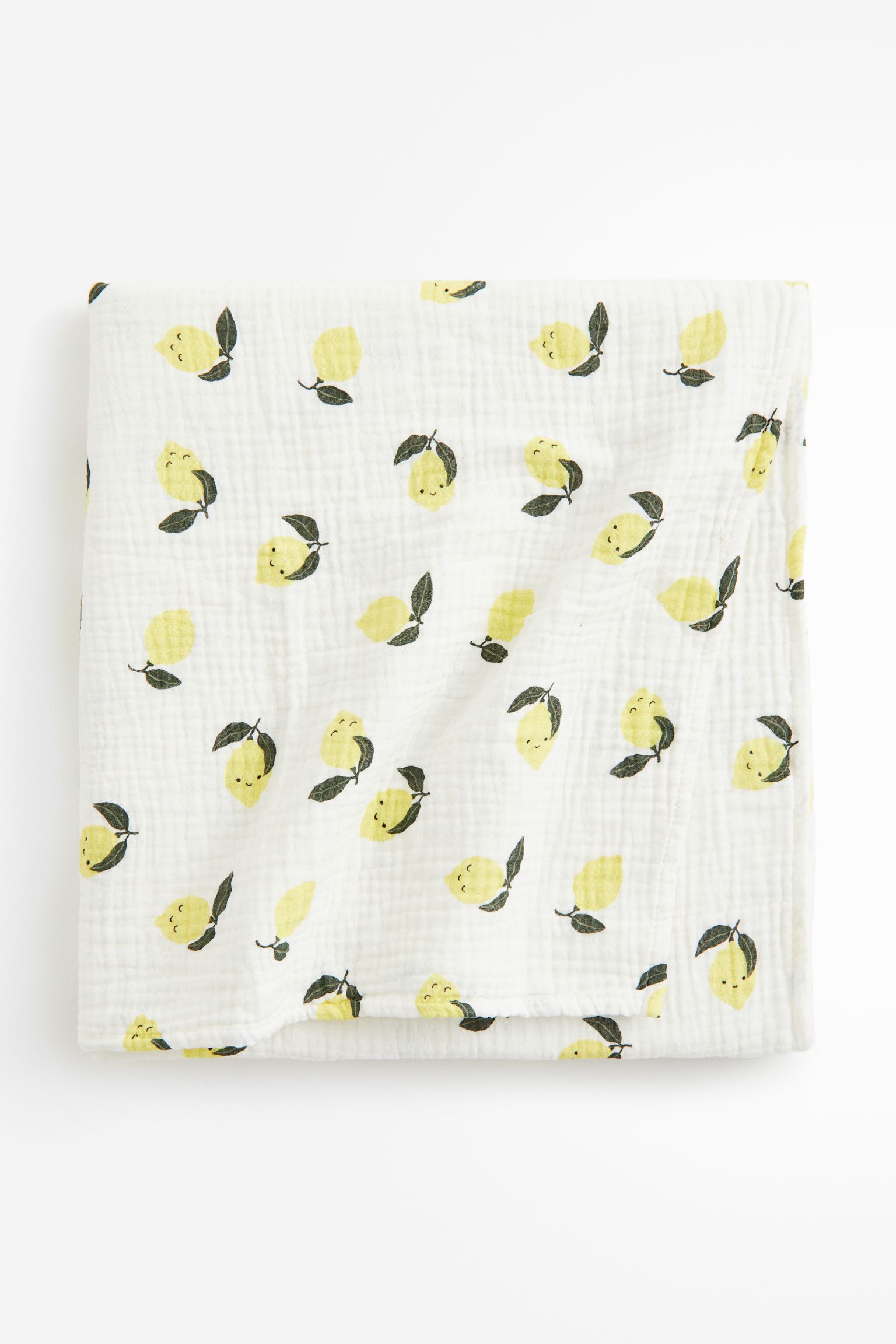 Муслиновое одеяло с принтом
Муслиновое одеяло с принтом