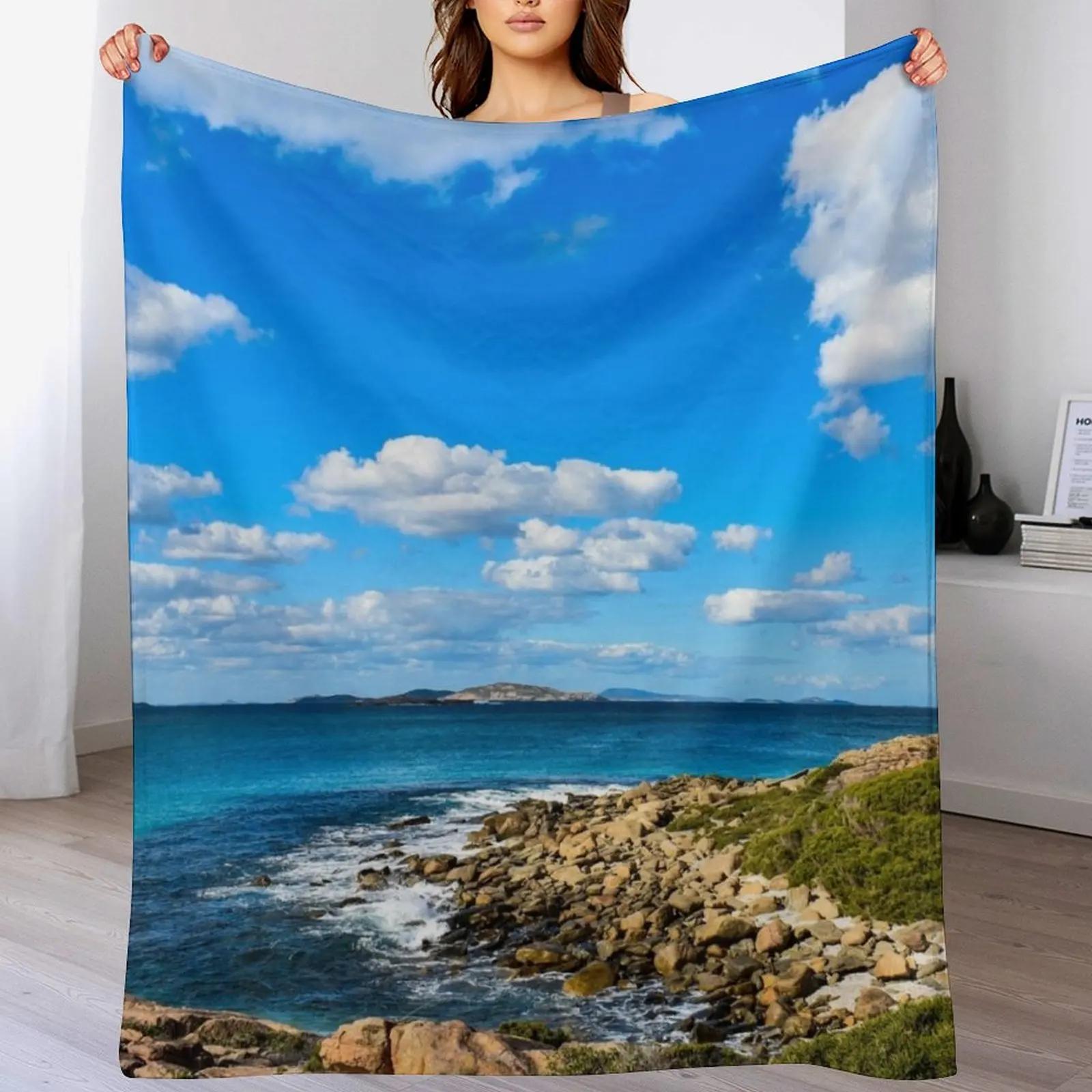 New Australian Beach Throw Blanket Lightweight Warm Blanket for Travel Camping 102x76cm(40x30in)
New Australian Beach Throw Blanket Lightweight Warm Blanket for Travel Camping 102x76cm(40x30in)