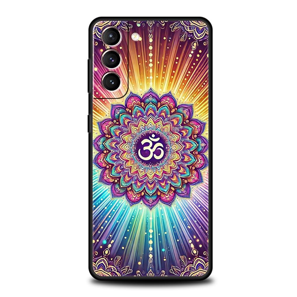 Indian Pattern Mandala Phone Case Cover for Samsung Galaxy S26 S25 S24 S23 S22 S20 S21 FE Ultra S25 Edge Plus 5G Soft TPU Shell S21 Ultra
Indian Pattern Mandala Phone Case Cover for Samsung Galaxy S26 S25 S24 S23 S22 S20 S21 FE Ultra S25 Edge Plus 5G Soft TPU Shell S21 Ultra