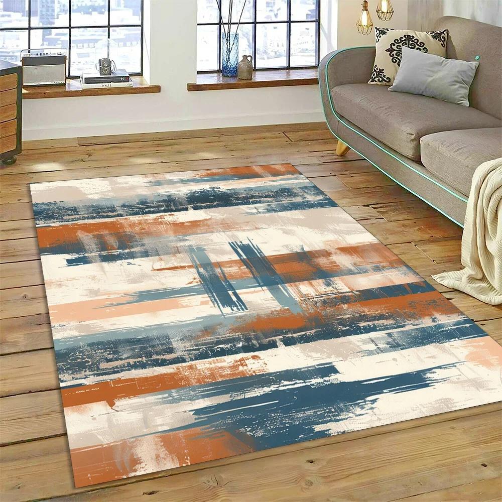 2025 New Style Bohemian Abstract Modern Art Geometry Carpet Rug for Living Room Bedroom Home Sofa Decoration,Non-slip Floor Mat 40x60cm( 15x23in )
2025 New Style Bohemian Abstract Modern Art Geometry Carpet Rug for Living Room Bedroom Home Sofa Decoration,Non-slip Floor Mat 40x60cm( 15x23in )