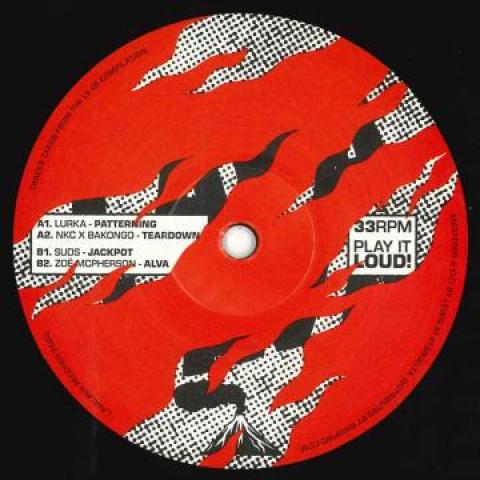 12inch Record VARIOUS - LV VA 12-1 LVVA121 Lavalava 2020 UK New Age & Easy Listening
12inch Record VARIOUS - LV VA 12-1 LVVA121 Lavalava 2020 UK New Age & Easy Listening