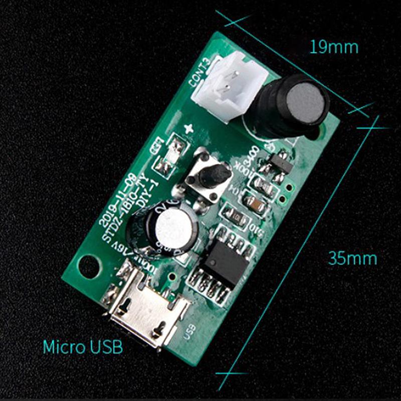 Usb Mini Humidifier Diy Kits Mist Maker And Driver Circuit Board Fogger One Size
Usb Mini Humidifier Diy Kits Mist Maker And Driver Circuit Board Fogger One Size