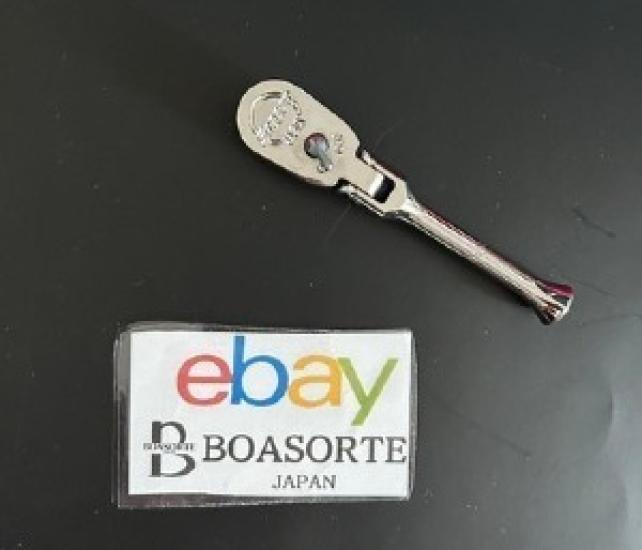 НОВЫЙ Snap-on TKFJ72 1/4 Stappy Flex Трещотка БЕСПЛАТНАЯ ДОСТАВКА ИЗ ЯПОНИИ
НОВЫЙ Snap-on TKFJ72 1/4 Stappy Flex Трещотка БЕСПЛАТНАЯ ДОСТАВКА ИЗ ЯПОНИИ