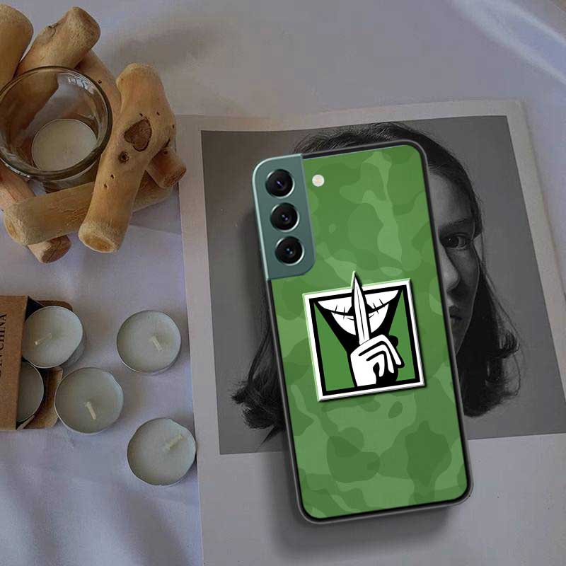Game Rainbow S-Six S-Siege Phone For Samsung S25 Edge Galaxy S22 Ultra S21 S10 S9 Plus S20 S23 S24 FE Case S10E Cover Silicone S Samsung S9 Plus
Game Rainbow S-Six S-Siege Phone For Samsung S25 Edge Galaxy S22 Ultra S21 S10 S9 Plus S20 S23 S24 FE Case S10E Cover Silicone S Samsung S9 Plus