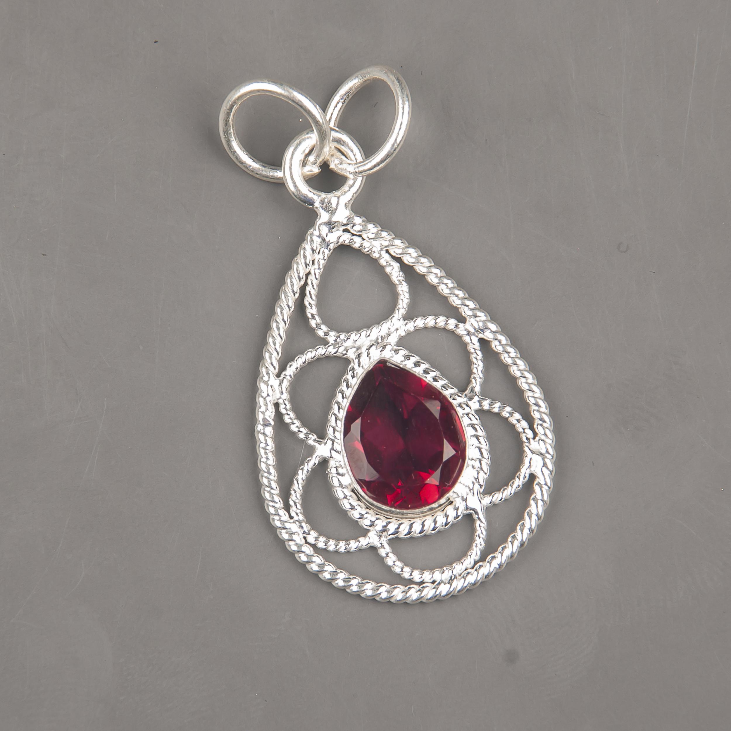 Pink Rubullite Pendant Gemstone Jewelry, 925 Solid Sterling Silver Pendant, Handmade Jewelry Birthstone Pendant, Gift For Him 1.40 Inches червоний
Pink Rubullite Pendant Gemstone Jewelry, 925 Solid Sterling Silver Pendant, Handmade Jewelry Birthstone Pendant, Gift For Him 1.40 Inches червоний