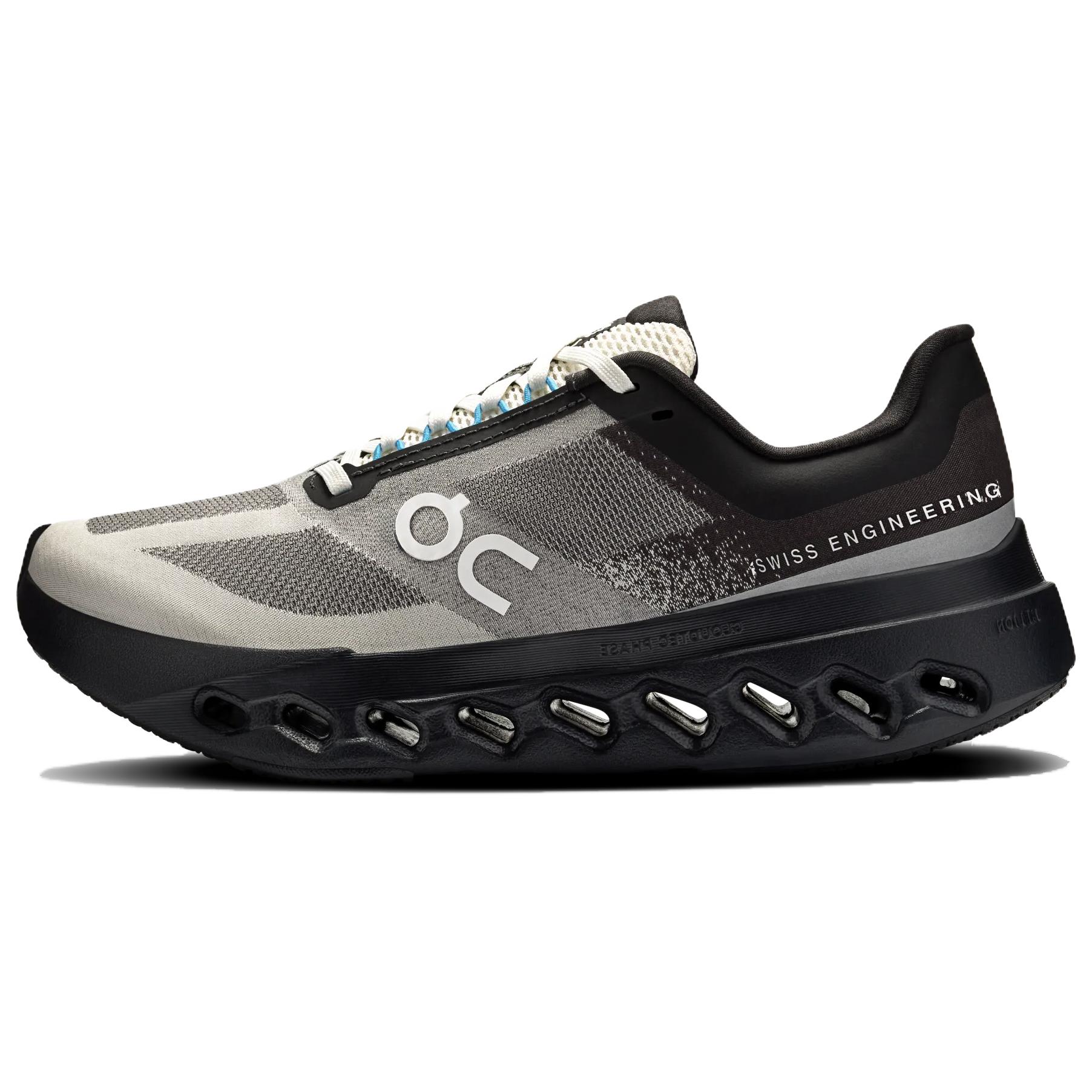 On Cloudsurfer Next Running Shoes Women s Black Gray Sneakers 3WE30543714 37 чорний колір сірий
On Cloudsurfer Next Running Shoes Women s Black Gray Sneakers 3WE30543714 37 чорний колір сірий