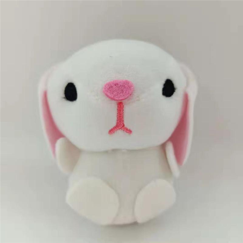 1 шт. плюшевые игрушки кролика с висячими ушками, маленькая подвеска, милый мультяшный кролик, мягкая игрушка для детей
1 шт. плюшевые игрушки кролика с висячими ушками, маленькая подвеска, милый мультяшный кролик, мягкая игрушка для детей