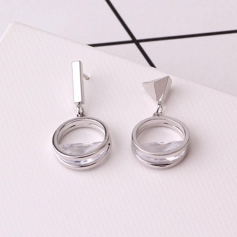 Серьги-гвоздики Suijue 925 из серебра с геометрическим дизайном: Трендовые корейские модные серьги-гвоздики и подвески для женщин
Серьги-гвоздики Suijue 925 из серебра с геометрическим дизайном: Трендовые корейские модные серьги-гвоздики и подвески для женщин