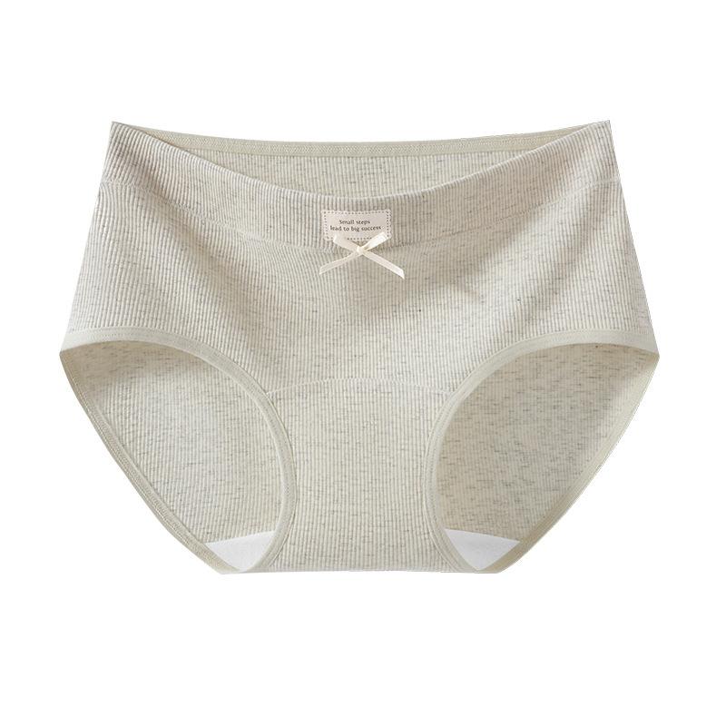 Ladies Spring and Autumn New Lovely Cotton Color Yarn Breathable Antibacterial Briefs XL зелений
Ladies Spring and Autumn New Lovely Cotton Color Yarn Breathable Antibacterial Briefs XL зелений