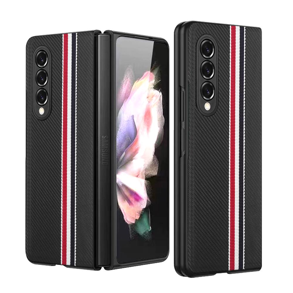 Anti-Sweat Carbon Fiber Funda Case for Samsung Galaxy Z Fold 4 3 Fold3 Fold4 Fold5 Fold6 Fold 5 6 Shockproof Folding Bag Cover
Anti-Sweat Carbon Fiber Funda Case for Samsung Galaxy Z Fold 4 3 Fold3 Fold4 Fold5 Fold6 Fold 5 6 Shockproof Folding Bag Cover