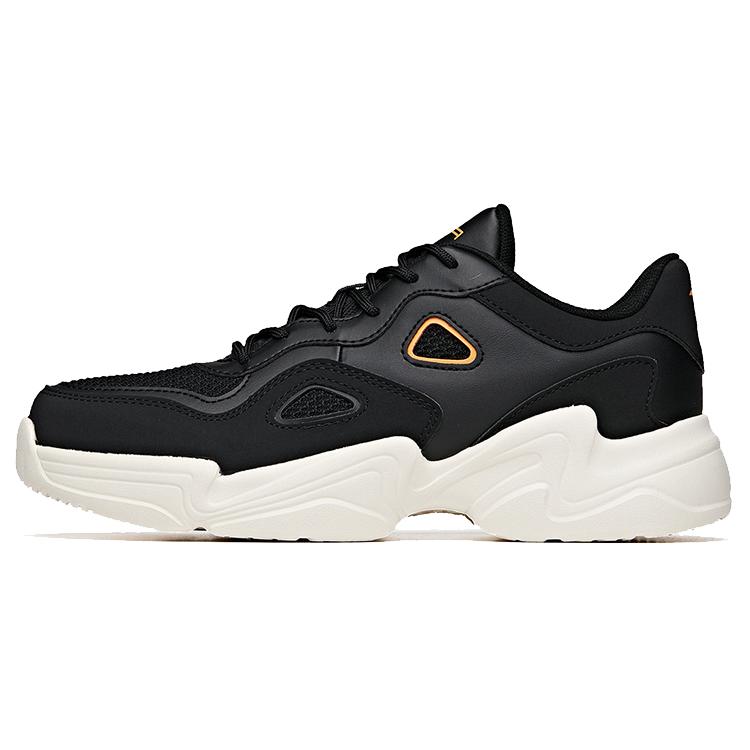 ANTA Running Shoes Men s Low top Black/Orange/White 112018880-1 40.5
ANTA Running Shoes Men s Low top Black/Orange/White 112018880-1 40.5