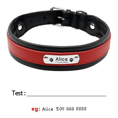 Leather Dog Collar Personalized Collar For Big Large Dogs Custom Engraved Nameplate Pet ID Tag Collars German Shepherd Pitbull M красный
Leather Dog Collar Personalized Collar For Big Large Dogs Custom Engraved Nameplate Pet ID Tag Collars German Shepherd Pitbull M красный