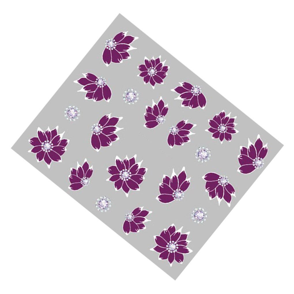 1 Sheet Flower Decal Plant Art Transfer Sticker Wraps Accessories DIY Decals чёрный
1 Sheet Flower Decal Plant Art Transfer Sticker Wraps Accessories DIY Decals чёрный