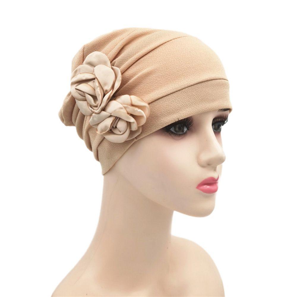 Muslim Hijabs Chemo Cap Turban Multicolor Head Scarf Wrap Turban Caps Rose Flower Hijab Head Wrap
Muslim Hijabs Chemo Cap Turban Multicolor Head Scarf Wrap Turban Caps Rose Flower Hijab Head Wrap