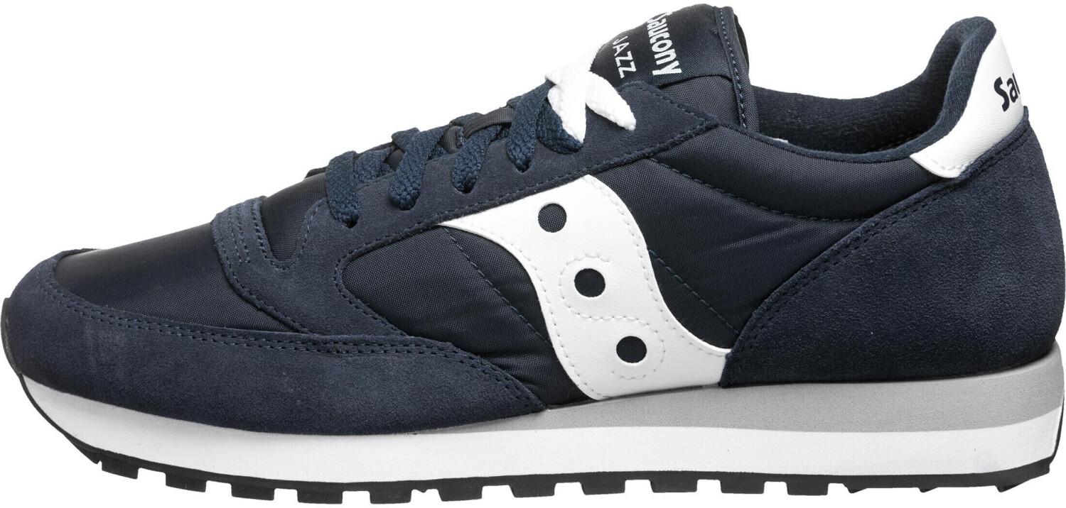 Кроссовки Saucony Jazz Original navy/white EU 43
Кроссовки Saucony Jazz Original navy/white EU 43