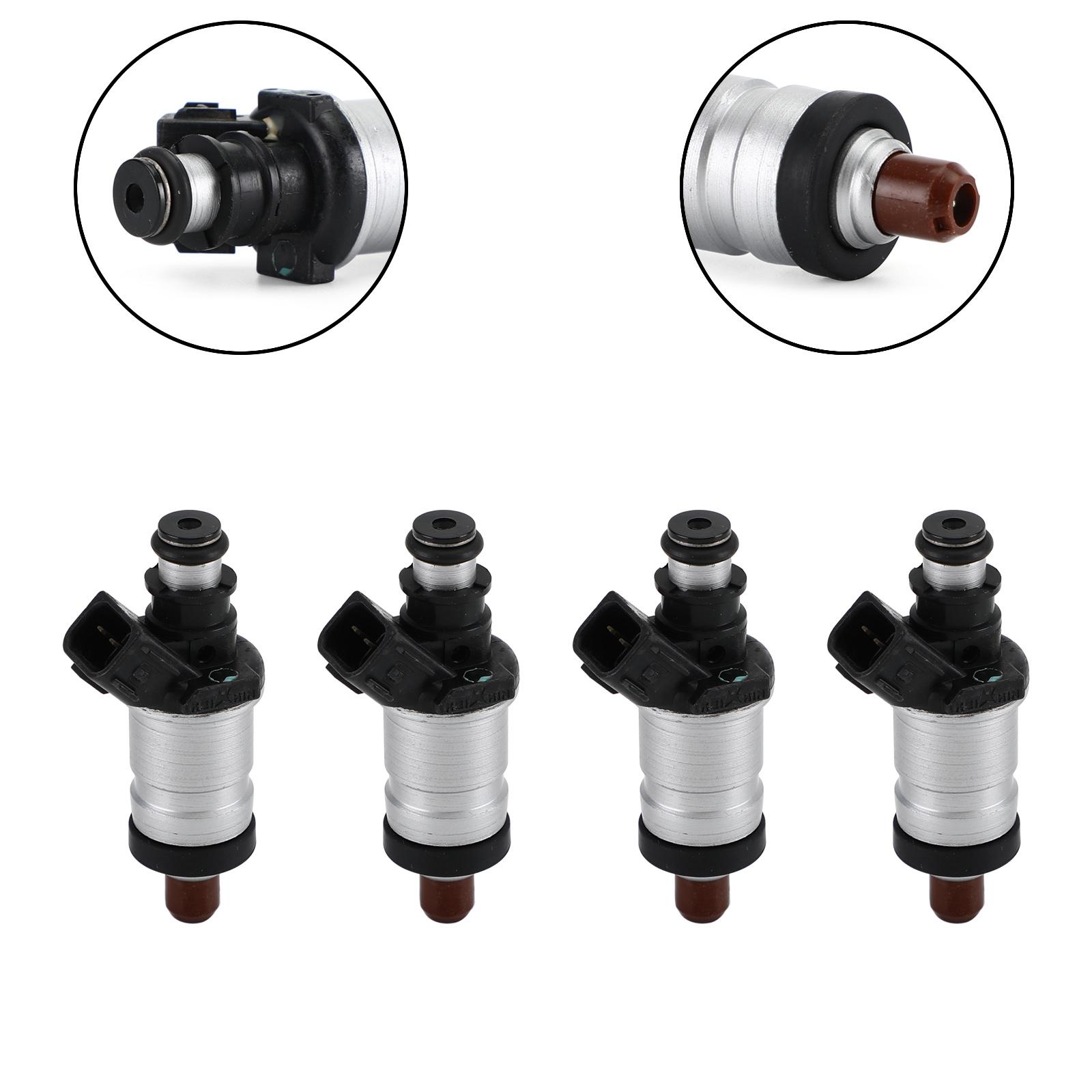 4PCS Fuel Injectors 06164P2J000 Fit for Acura Fit for Integra Accord Civic EX SI VTEC
4PCS Fuel Injectors 06164P2J000 Fit for Acura Fit for Integra Accord Civic EX SI VTEC