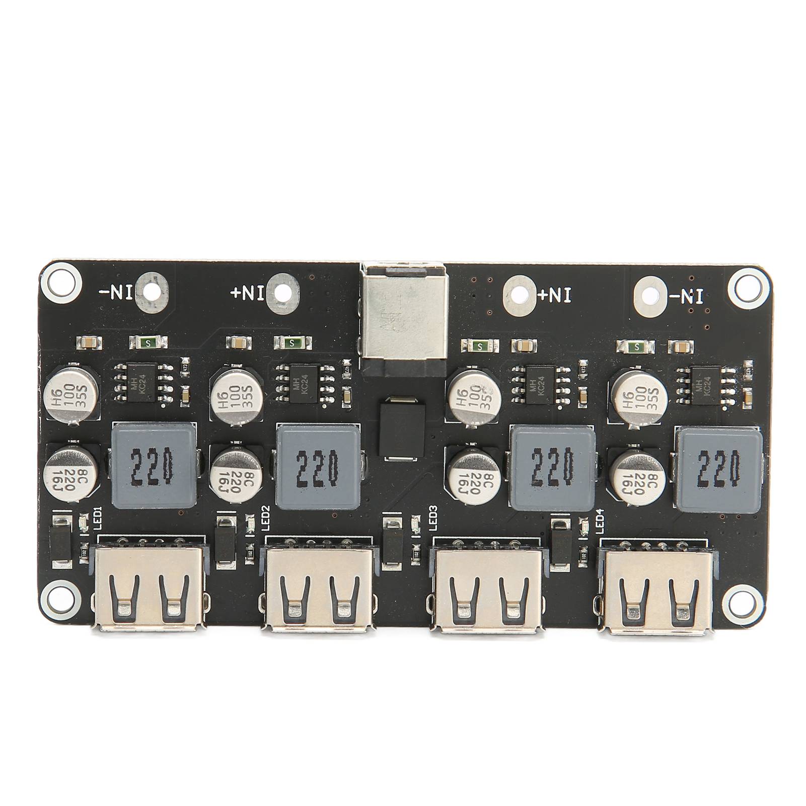 4-сторонній модуль швидкої зарядки 12V 24V до QC3.0 Power Buck USB Phone Charging Плата перетворювача
4-сторонній модуль швидкої зарядки 12V 24V до QC3.0 Power Buck USB Phone Charging Плата перетворювача