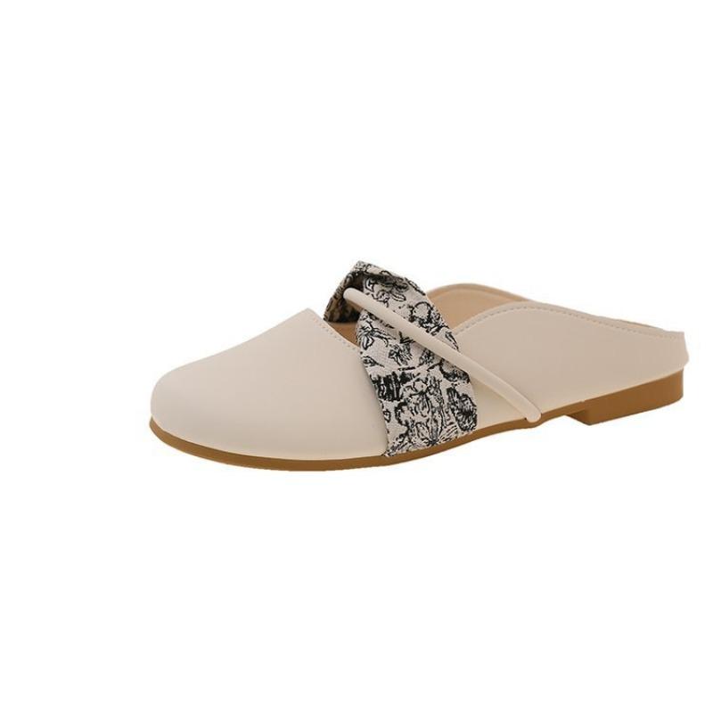 Одна педальная сумка-голова и полутапочки, летняя одежда, новая мода с юбкой, одинарная обувь, женская универсальная повседневная женская обувь 42
Одна педальная сумка-голова и полутапочки, летняя одежда, новая мода с юбкой, одинарная обувь, женская универсальная повседневная женская обувь 42