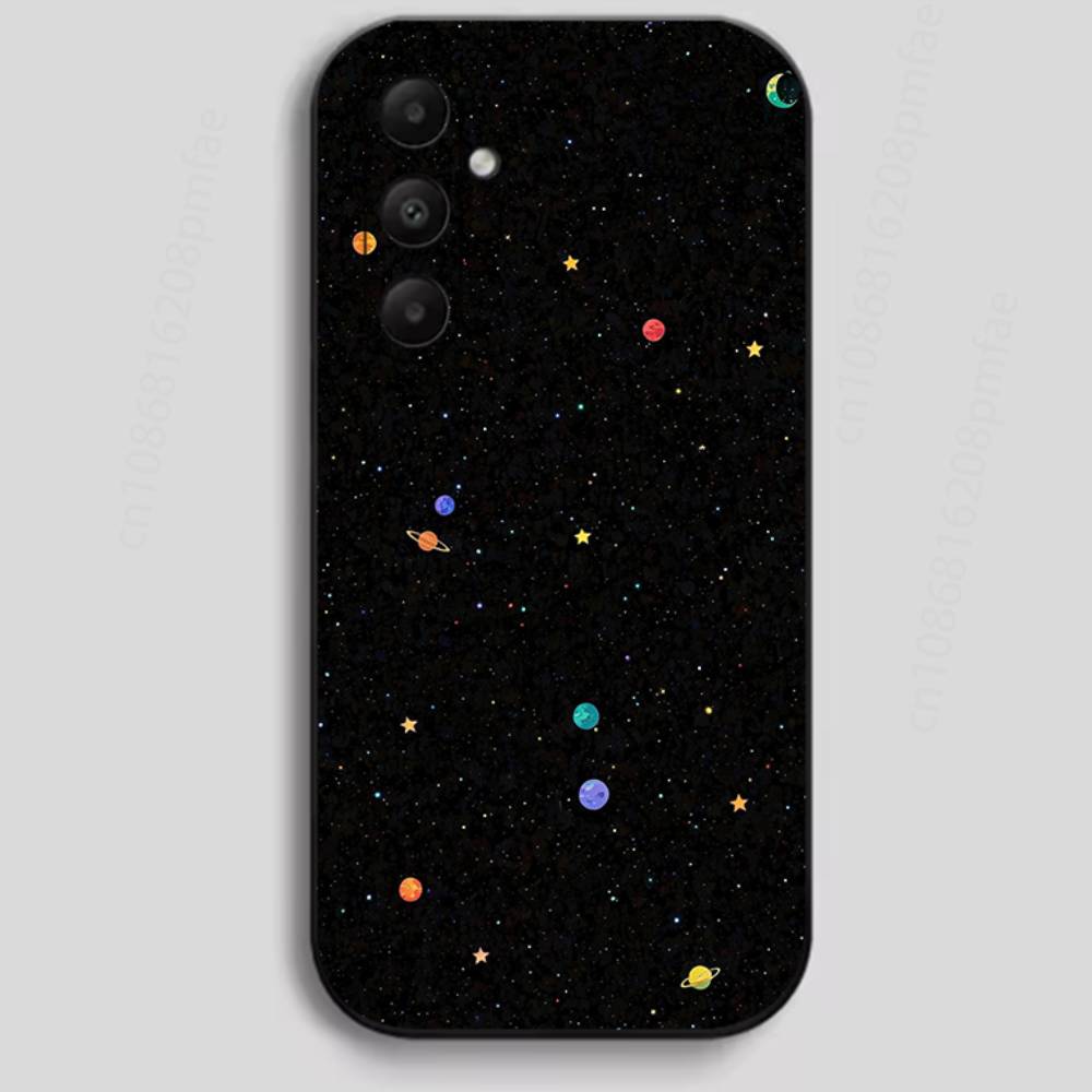 Dreamy Starry Sky Phone Case For Samsung Galaxy A13,21s,22,31,32,40,52,71,A91 Soft Black Shell Samsung A02
Dreamy Starry Sky Phone Case For Samsung Galaxy A13,21s,22,31,32,40,52,71,A91 Soft Black Shell Samsung A02