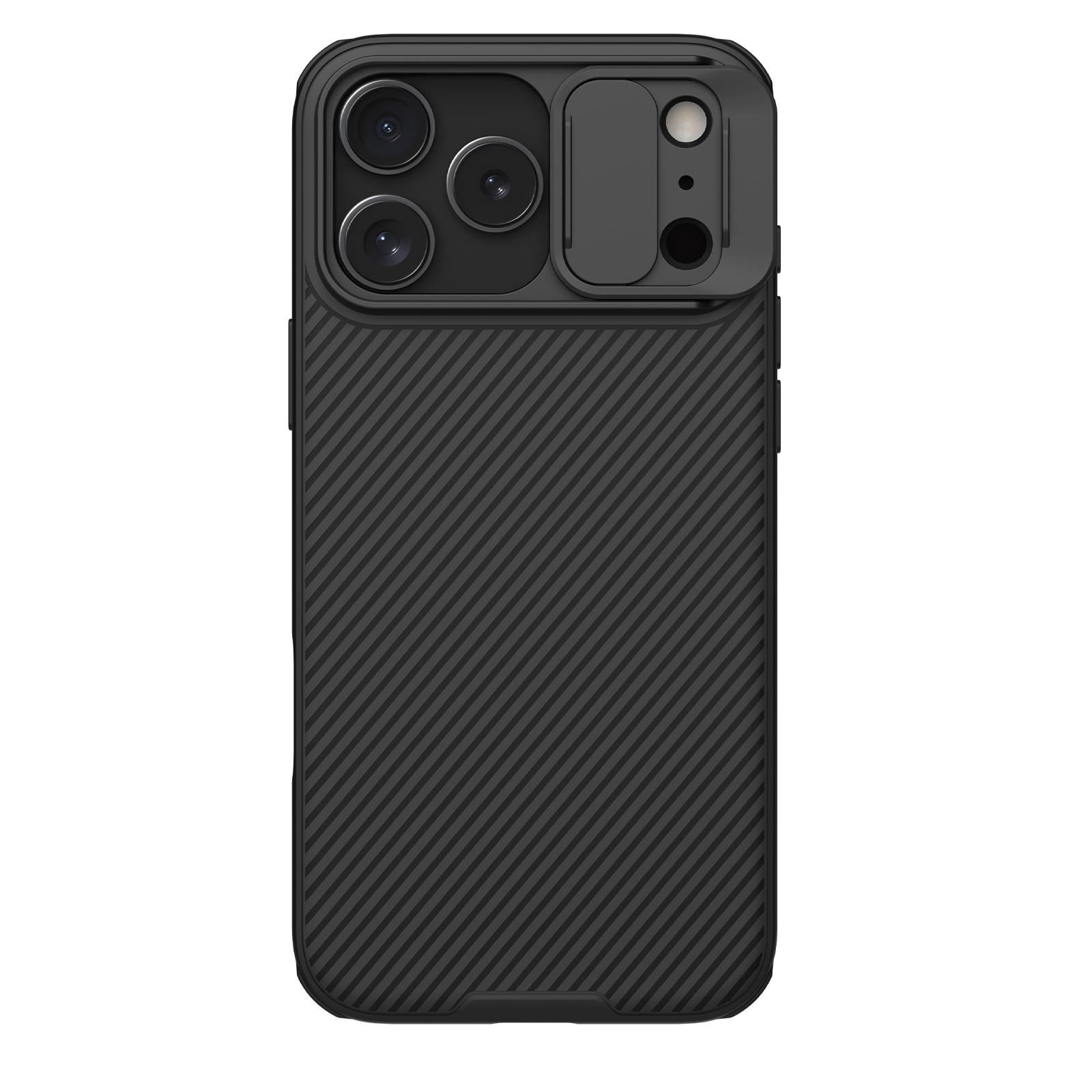 NILLKIN для iPhone 17 Pro Max Чехол Air Phone CamShield Pro Защита камеры Задняя крышка iPhone 17 чёрный
NILLKIN для iPhone 17 Pro Max Чехол Air Phone CamShield Pro Защита камеры Задняя крышка iPhone 17 чёрный