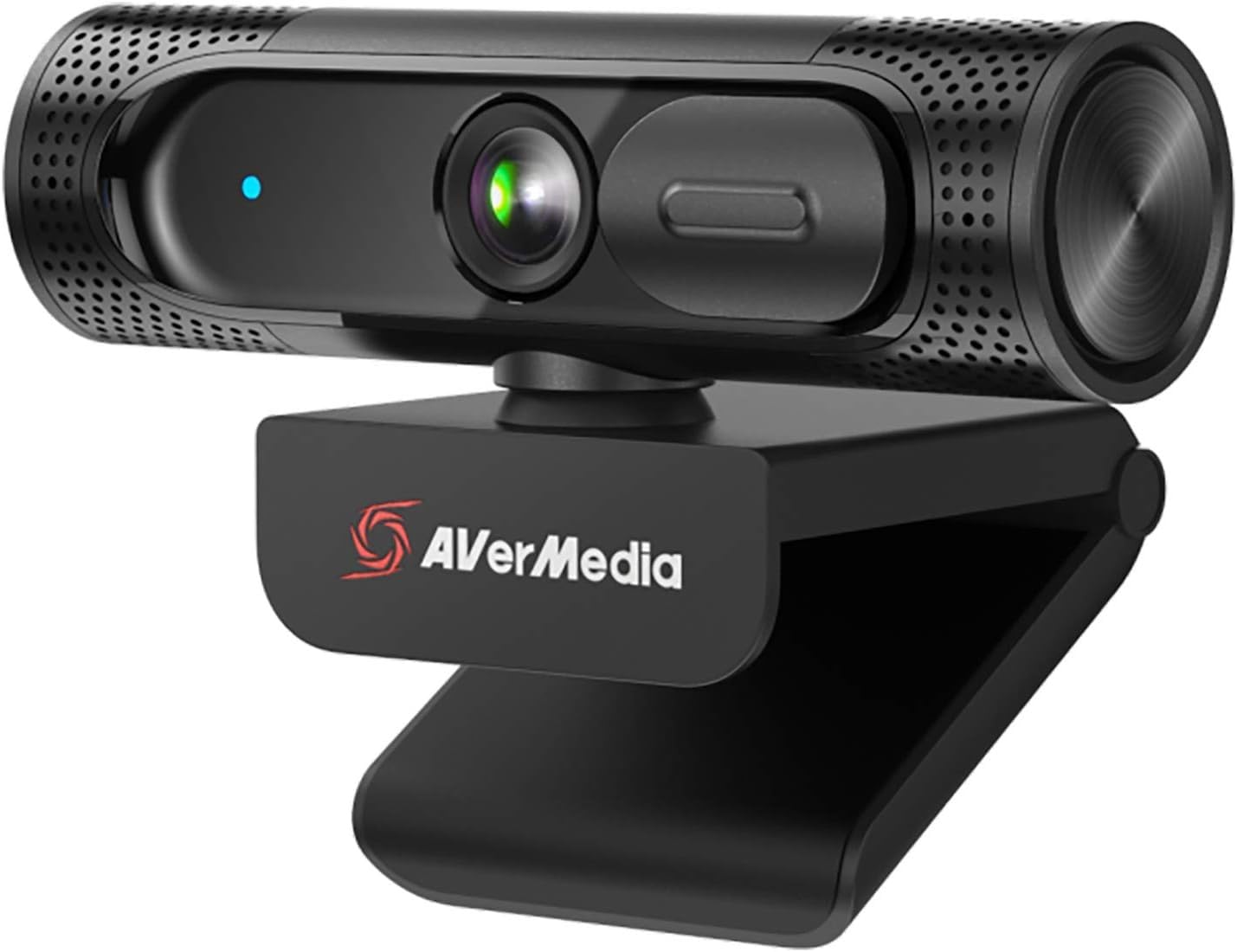 AVerMedia PW315 1080p Full Compatible 95 Degree Wide Viewing Angle Web Camera PW315 CM1303 HD@60fps (Japan/Japanese Package) чорний
AVerMedia PW315 1080p Full Compatible 95 Degree Wide Viewing Angle Web Camera PW315 CM1303 HD@60fps (Japan/Japanese Package) чорний