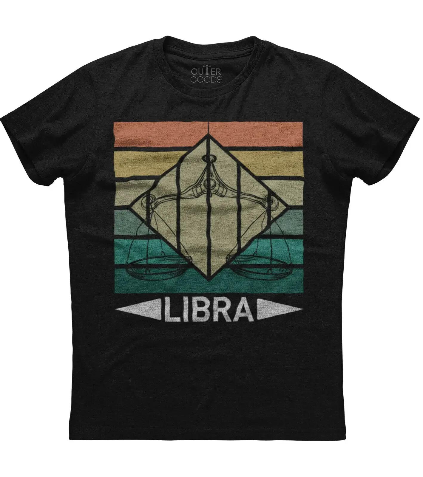 Vintage Design Libra Zodiac Sign Birthday Gift TShirt 100 Cotton ONeck Short Sleeve Summer Casual Mens Tshirt Streetwear S
Vintage Design Libra Zodiac Sign Birthday Gift TShirt 100 Cotton ONeck Short Sleeve Summer Casual Mens Tshirt Streetwear S