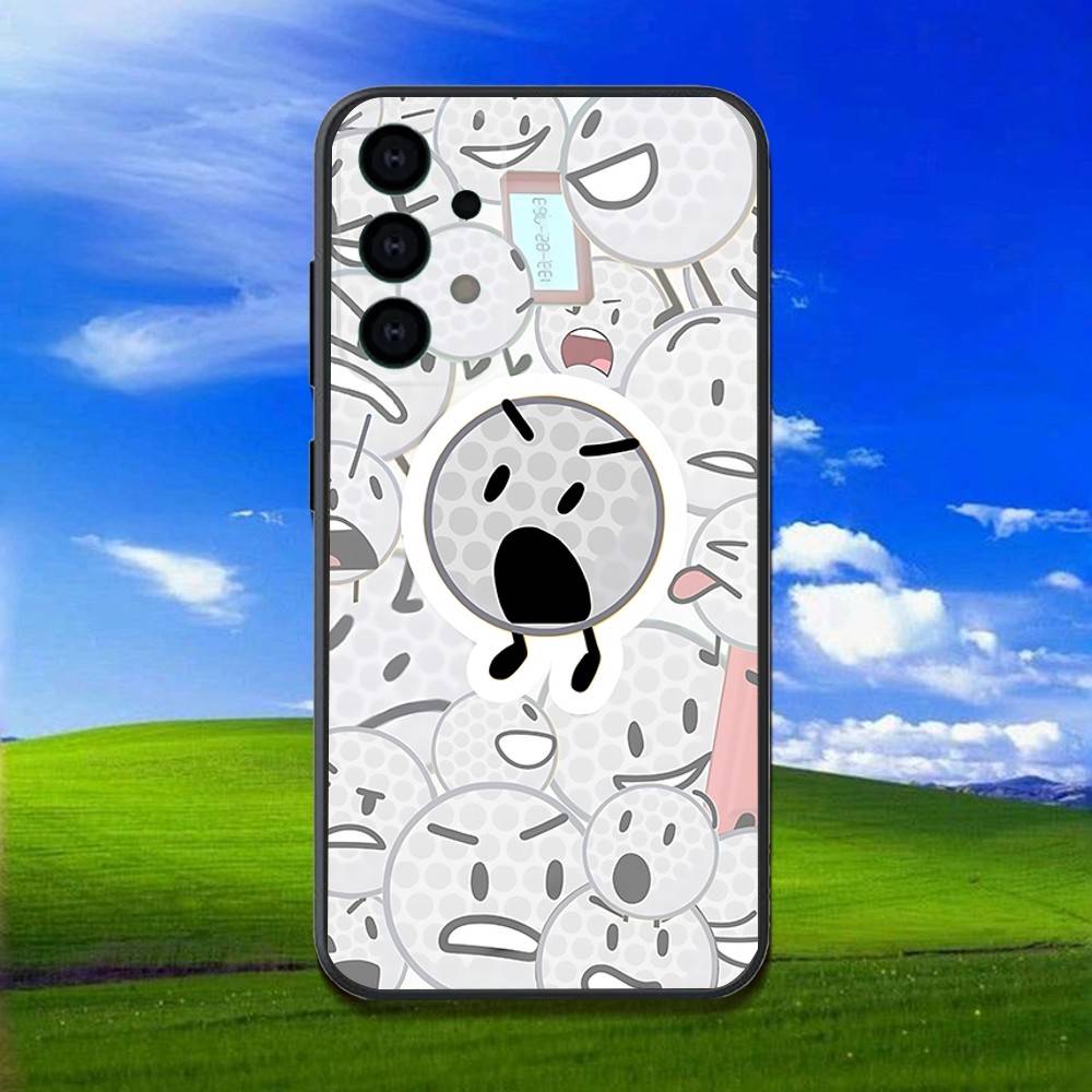 Bfdi Battle For D-Dream Island Phone Case For Samsung Galaxy A13,A21s,A22,A31,A32,A52,A53,A71,A80,Soft Black Shell Samsung a40
Bfdi Battle For D-Dream Island Phone Case For Samsung Galaxy A13,A21s,A22,A31,A32,A52,A53,A71,A80,Soft Black Shell Samsung a40