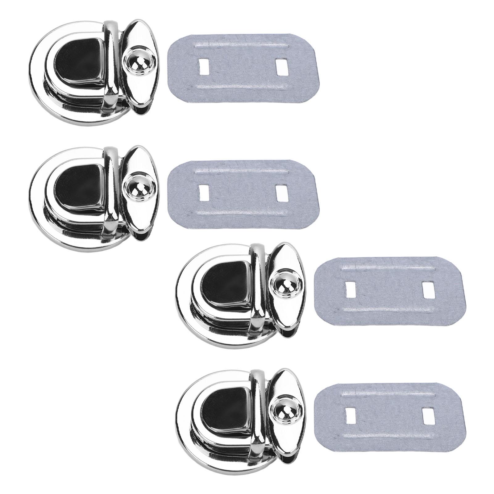 10 наборов замков-зажимов для кошельков, серебристого цвета, шириной 25 мм, металлическая застежка-защелка с основанием 30x39 мм для
10 наборов замков-зажимов для кошельков, серебристого цвета, шириной 25 мм, металлическая застежка-защелка с основанием 30x39 мм для
