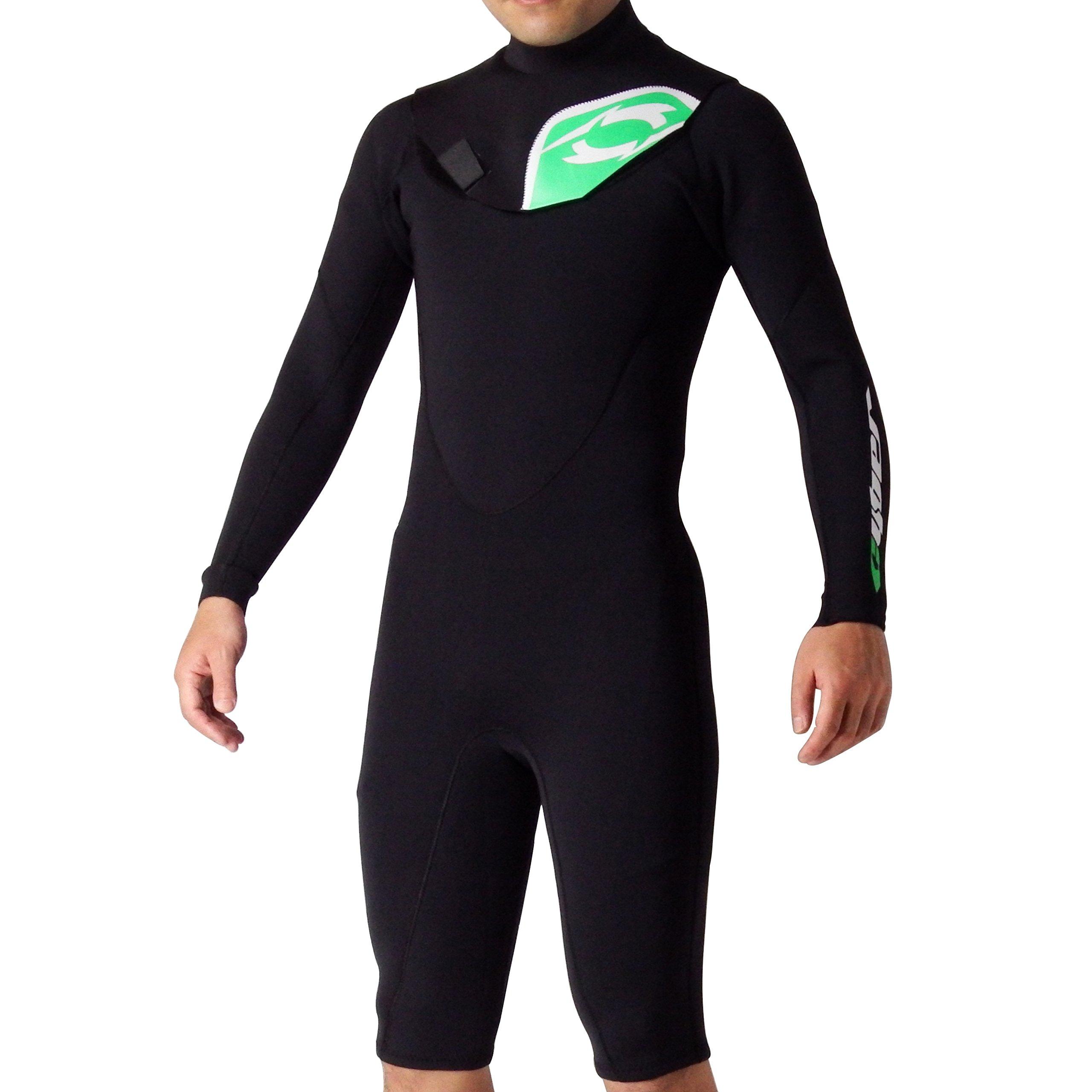 CYBER SHIELD Surfing Wetsuit Long Sleeve Spring Black M 502limited-TYPE-A чёрный
CYBER SHIELD Surfing Wetsuit Long Sleeve Spring Black M 502limited-TYPE-A чёрный