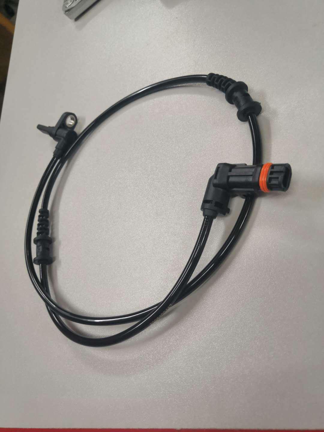 Новый датчик ABS для Mercedes-Benz W639 (Часть №. 6395400417) Consult customer service
Новый датчик ABS для Mercedes-Benz W639 (Часть №. 6395400417) Consult customer service