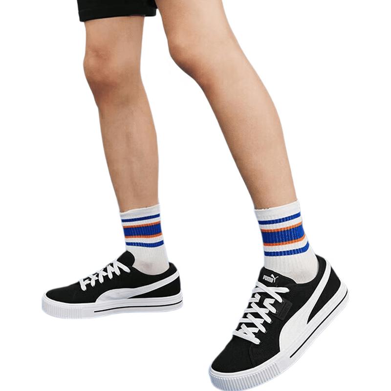Puma EVER 386393 Retro Canvas Sneakers 41
Puma EVER 386393 Retro Canvas Sneakers 41