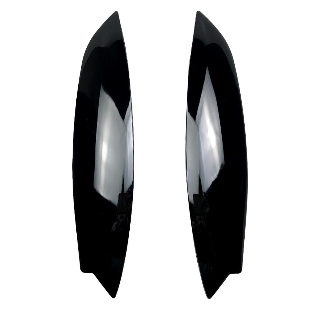 1 пара наклеек на фары автомобиля, брови, веки, отделка, глянцевый черный/углеродное волокно для Volkswagen Golf MK5 GTI R 2005-2007
1 пара наклеек на фары автомобиля, брови, веки, отделка, глянцевый черный/углеродное волокно для Volkswagen Golf MK5 GTI R 2005-2007